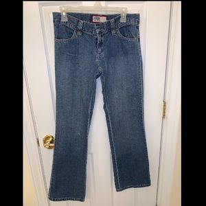 Old Navy Junior Women Jeans, 6, preowned
